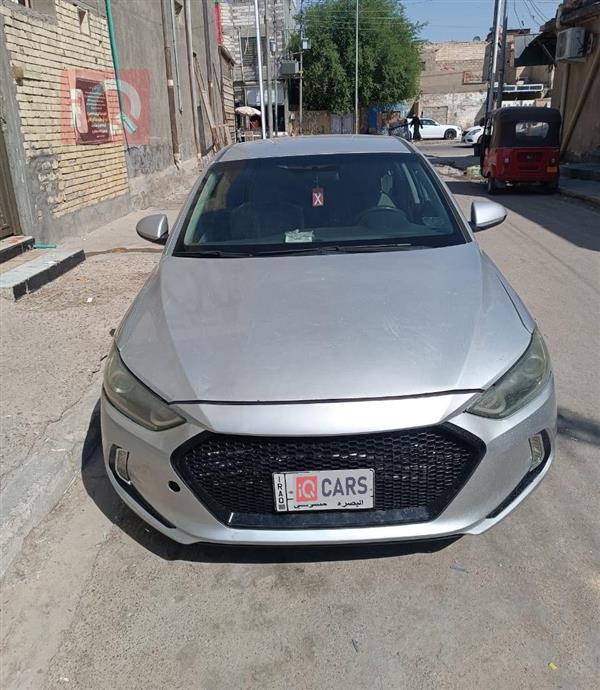 هیوندای ئەلەنترا 2018 بۆ فرۆشتن لە عێراق - بەسڕا